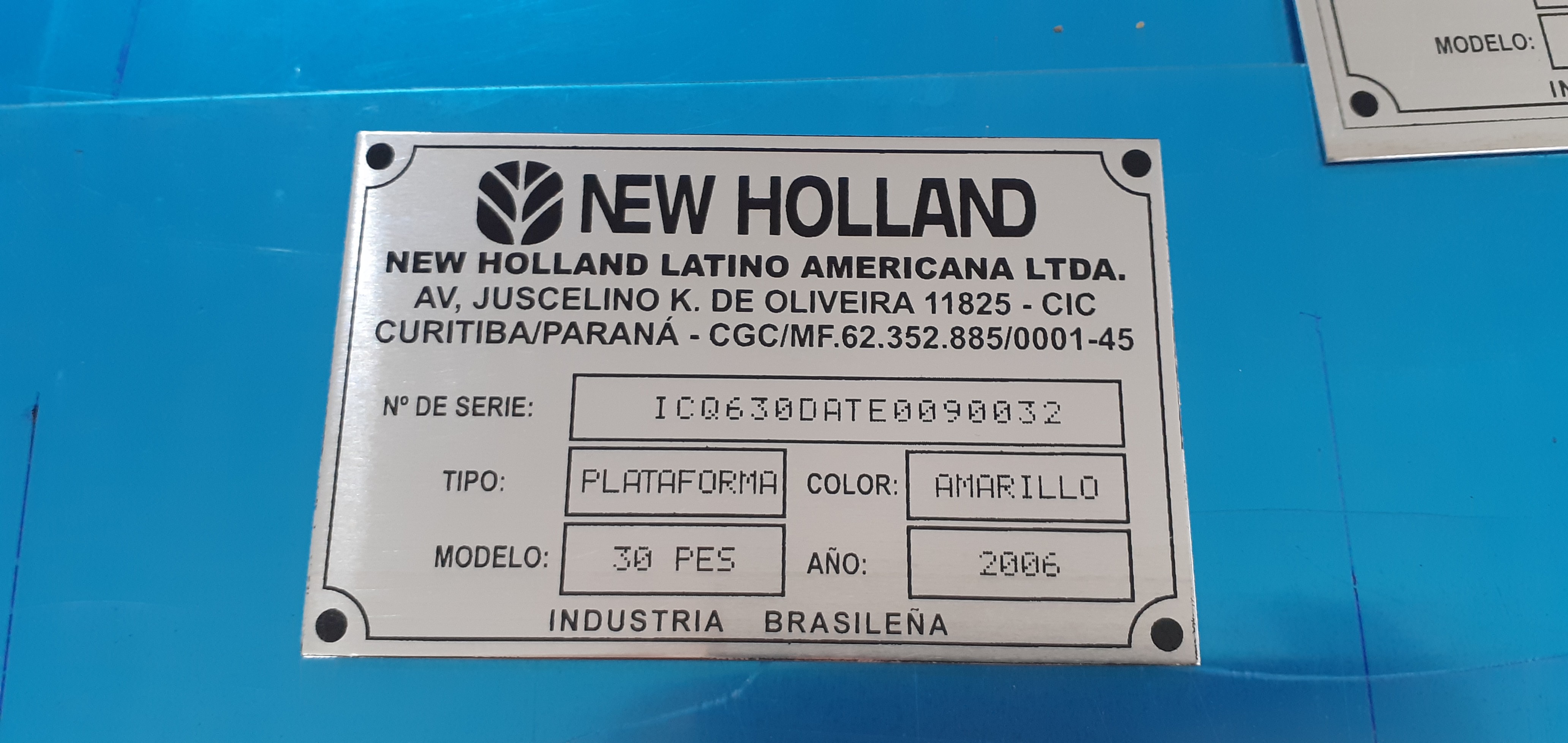 Impresión sob lamina de aluminio